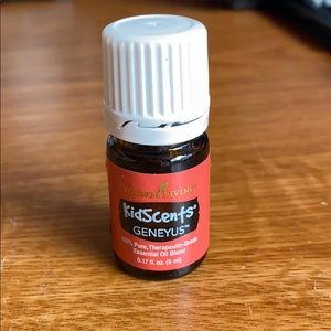 YL 5ml Kidscent’s Geneyus essential oil